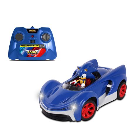 sonic hedgehog car|remote control sonic the hedgehog.